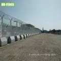 Anti Climb 358 354 3510 Pannello Fence Mesh